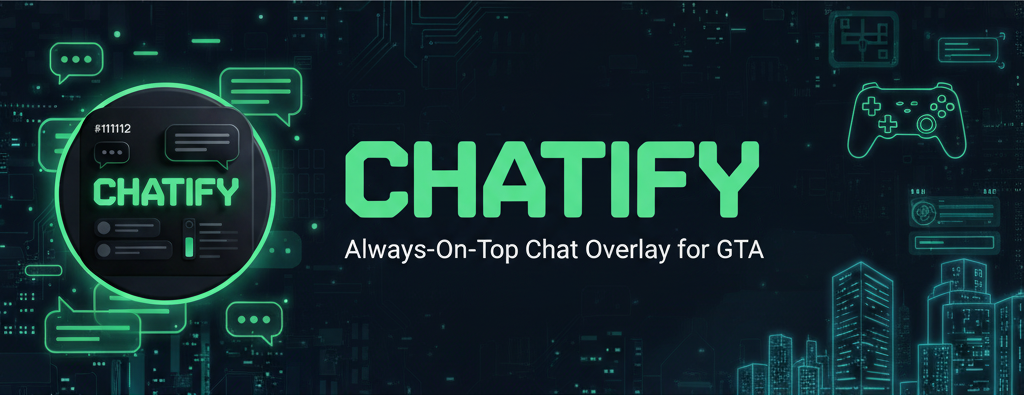 Chatify Banner